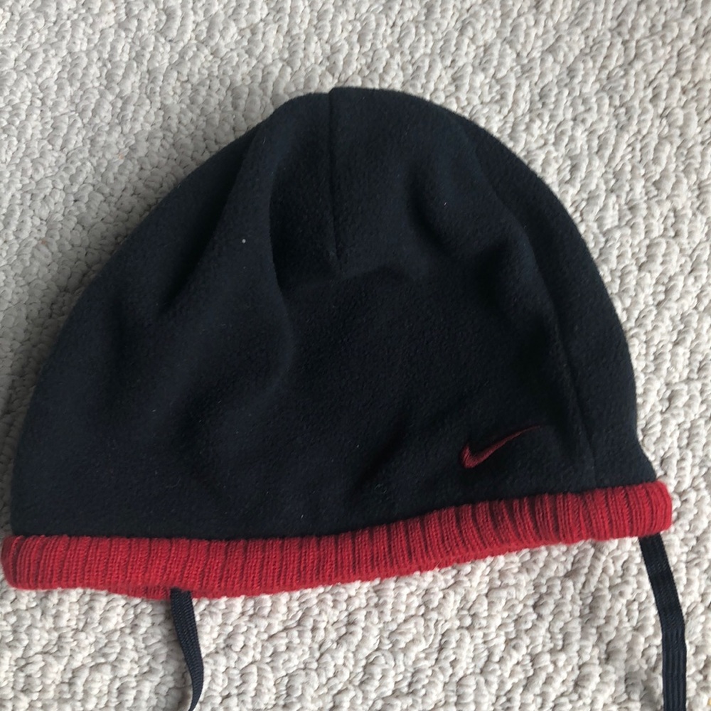 Nike fleece hat